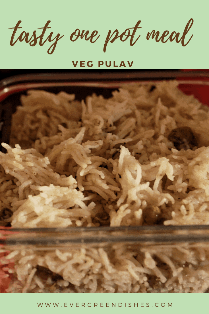Veg Pulav