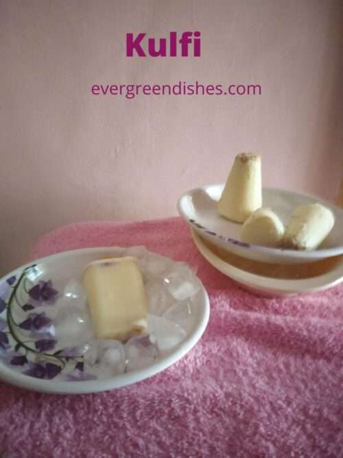 Kulfi