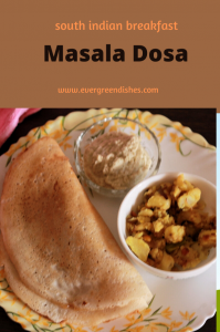 Masala Dosa