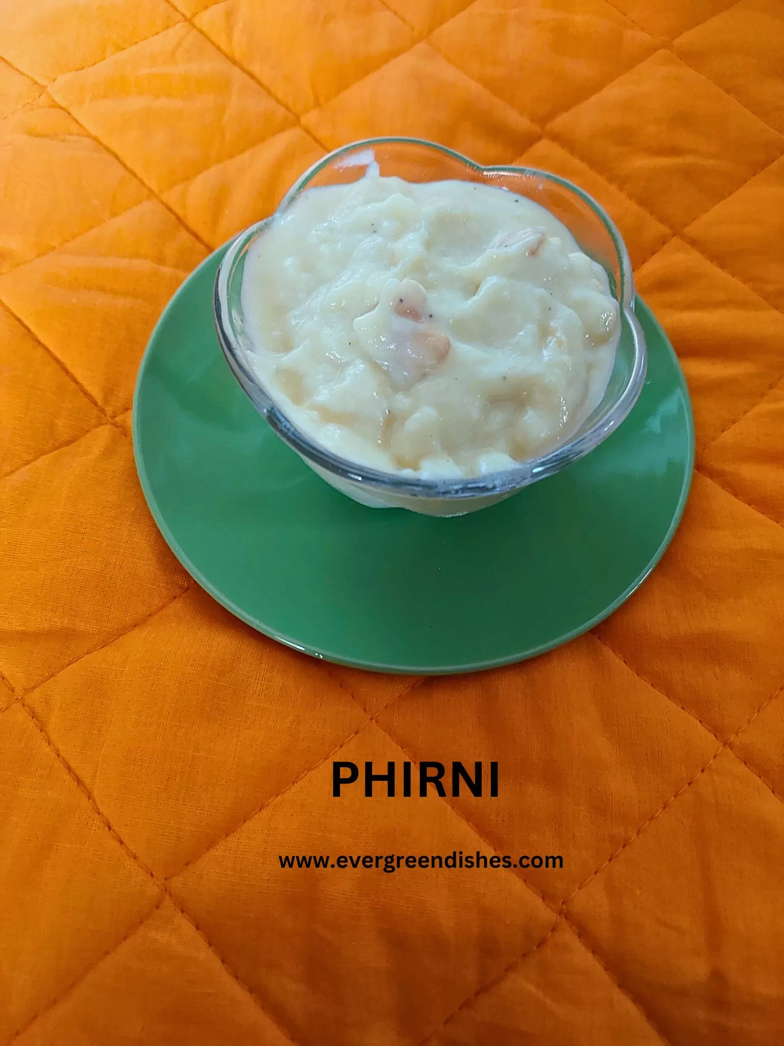 phirni