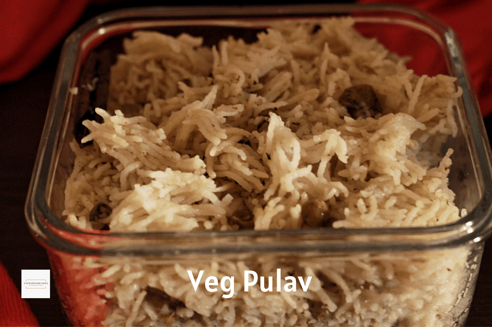 veg pulav
