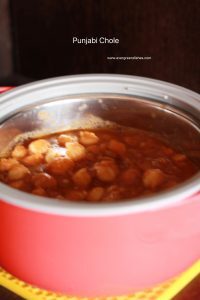punjabi chole