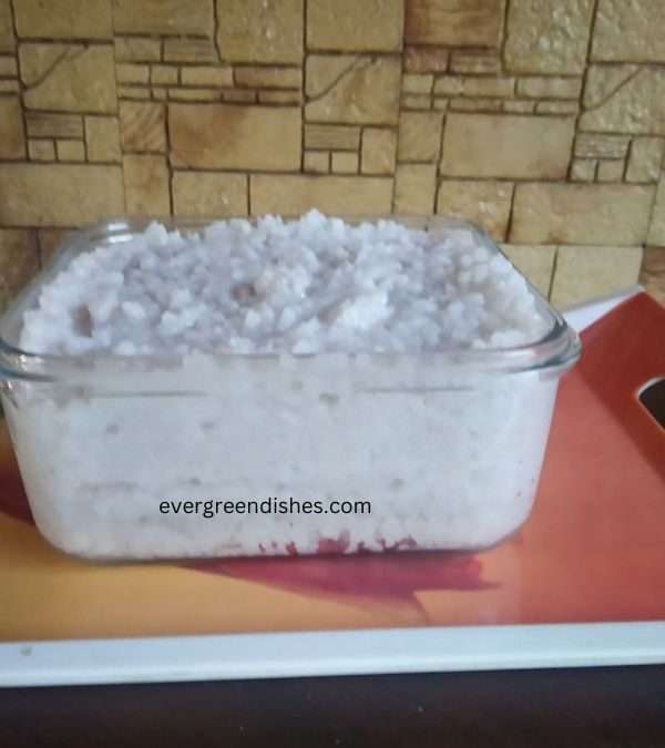 Rice porridge | South Canara cuisine