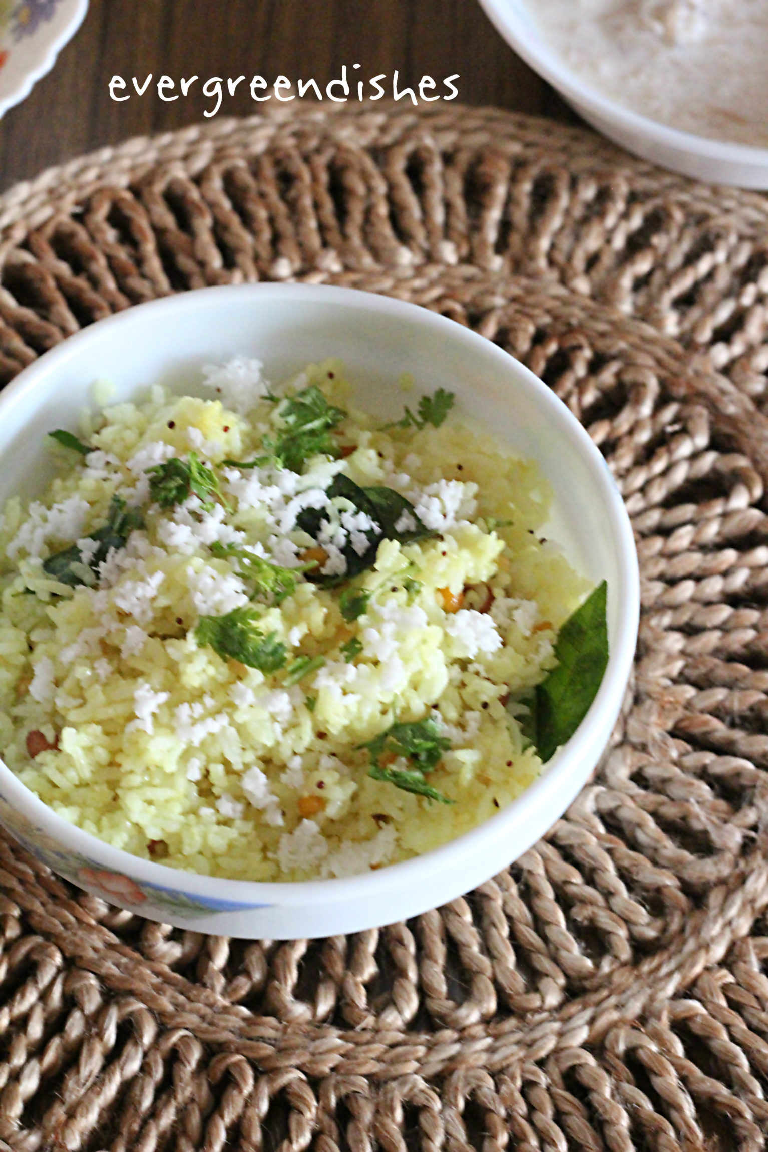 lemon rice