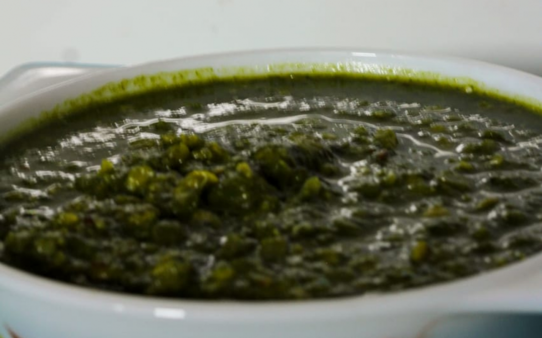 Dal Palak