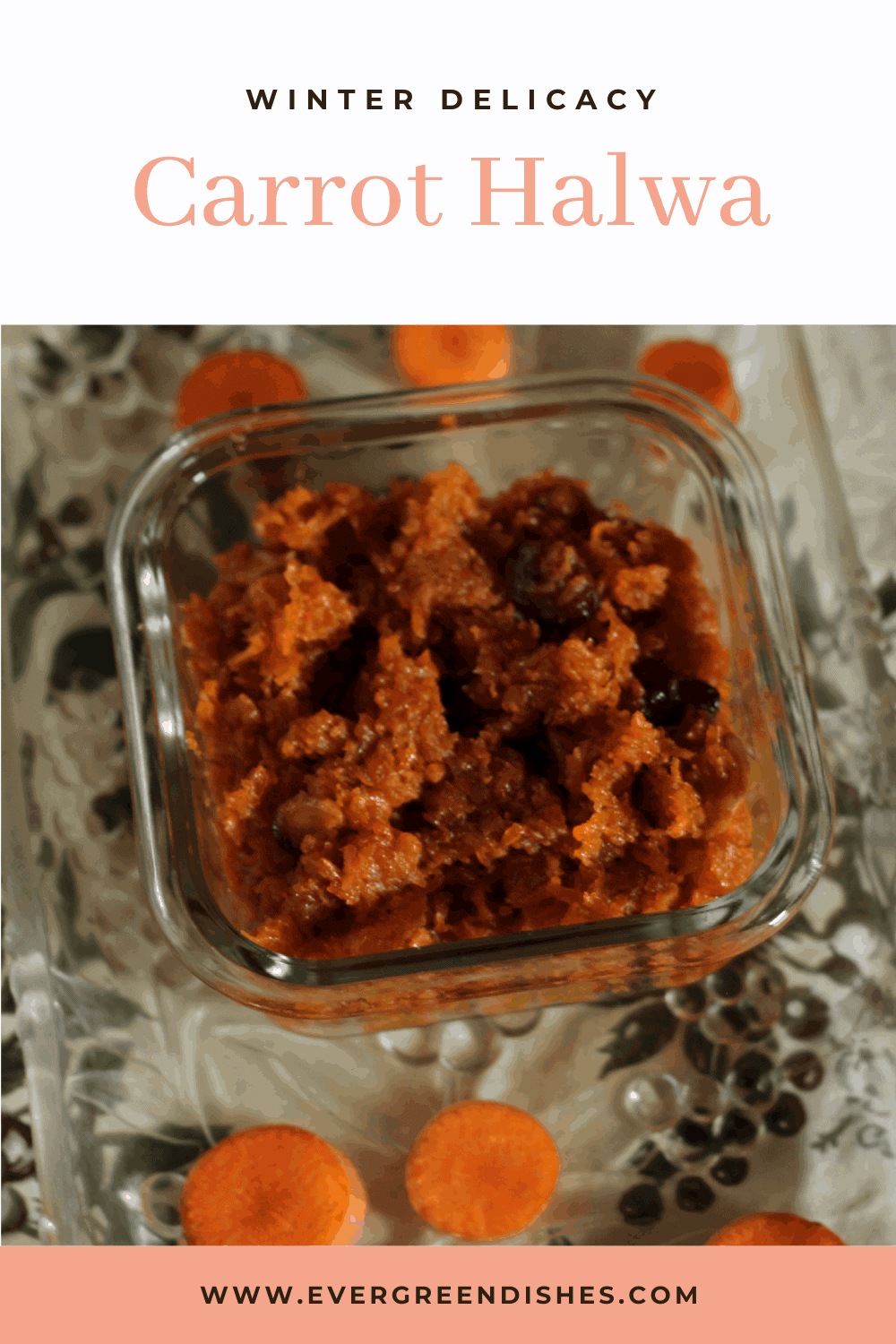 carrot halwa