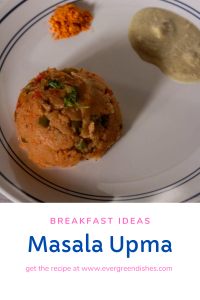 Masala Upma