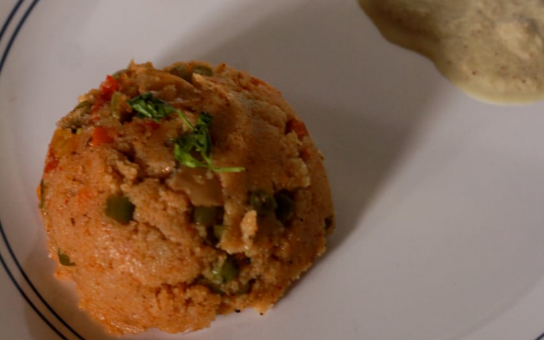 Masala Upma | Khara Bhath