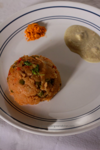 Masala Upma