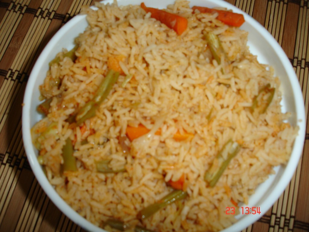 Jalfraize Rice