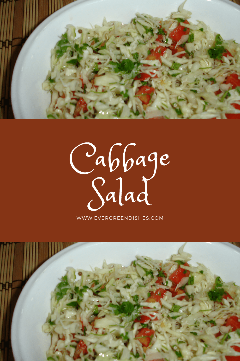 cabbage salad