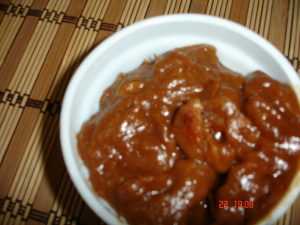 dates tamarind chutney