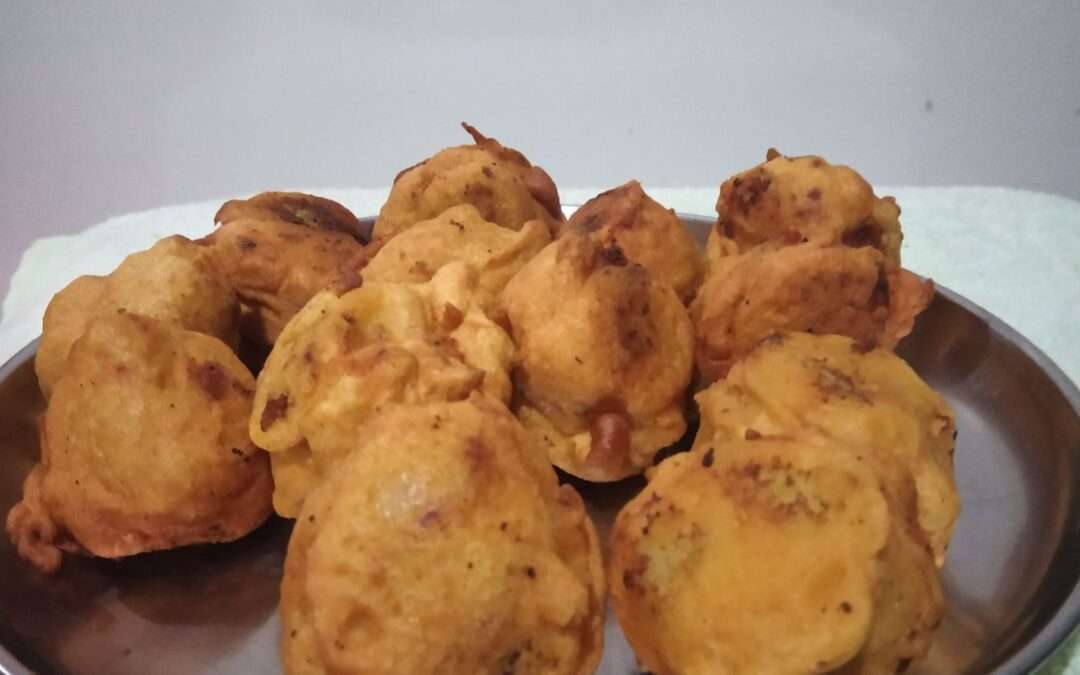 Aloo Bonda | Potato Bonda | Batata Wada Recipe