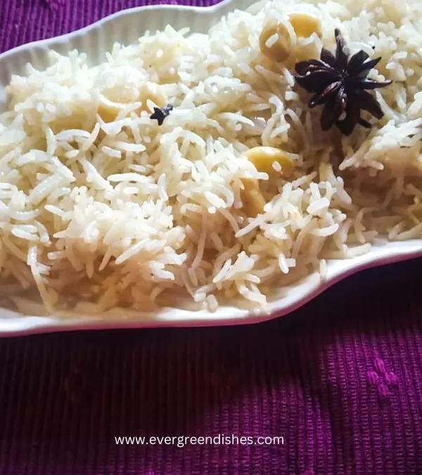 Ghee Rice Recipe