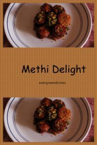 methi delight