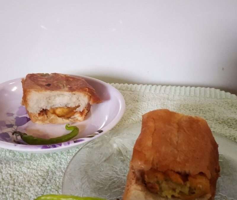 Vada pav | Desi burger | Wada Pav recipe