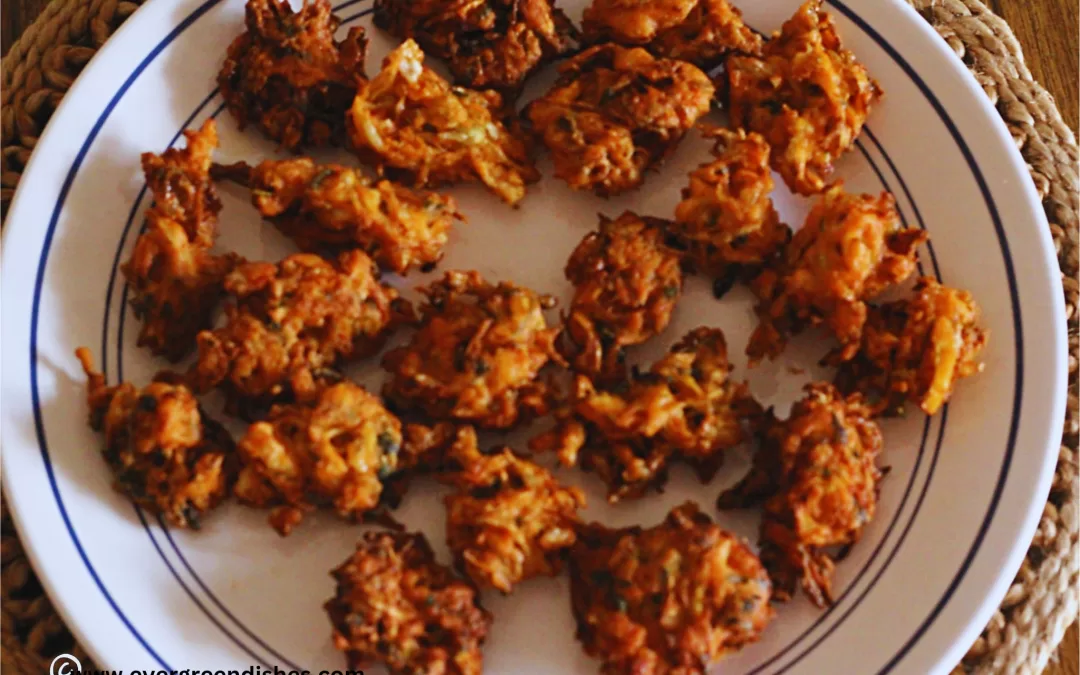 Cabbage Pakoda