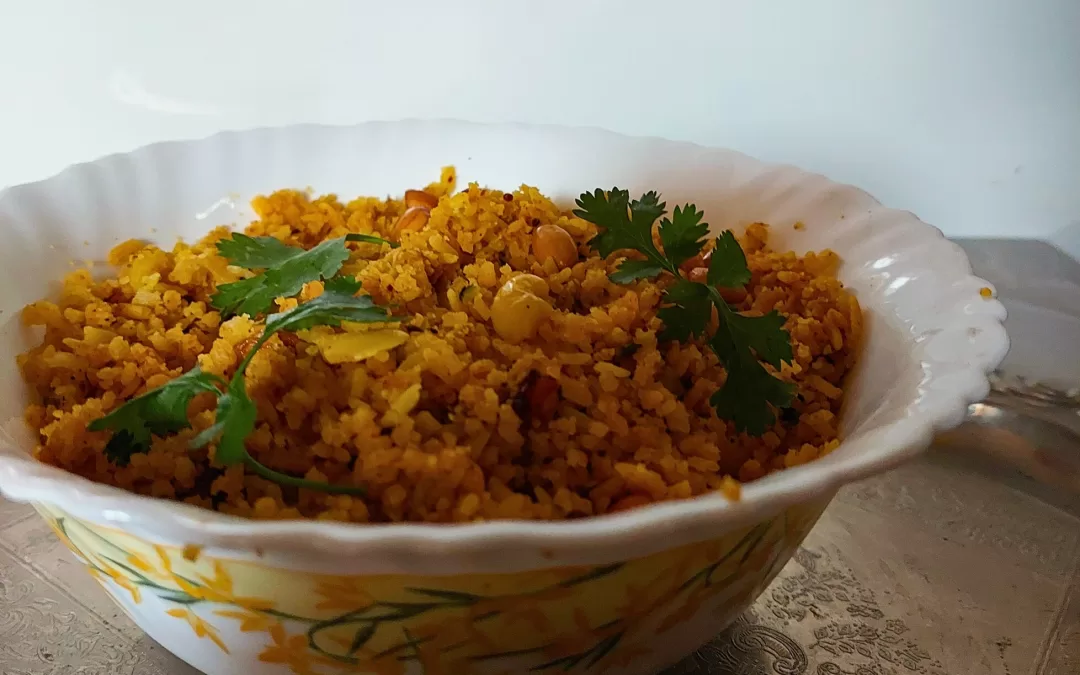 Gojjavalakki / Huli Avalakki