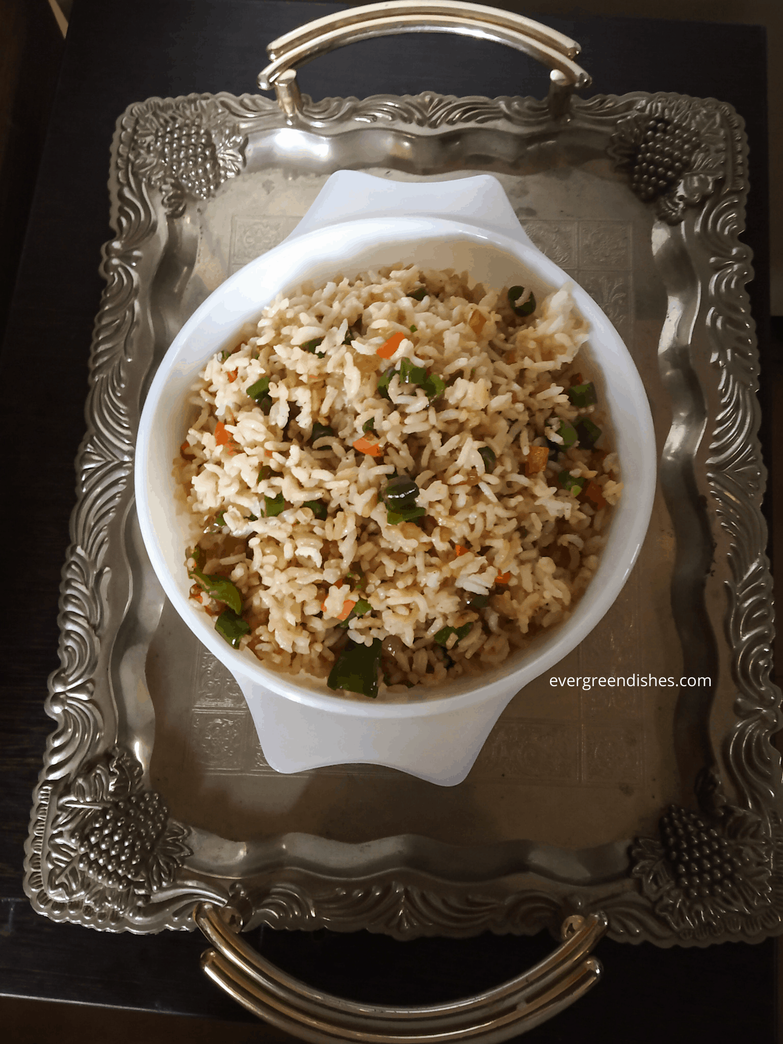 veg fried rice