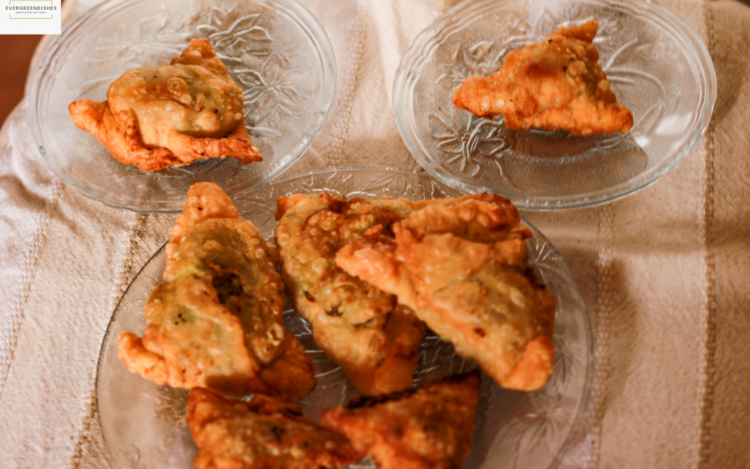 Samosa | How to make crispy samosa