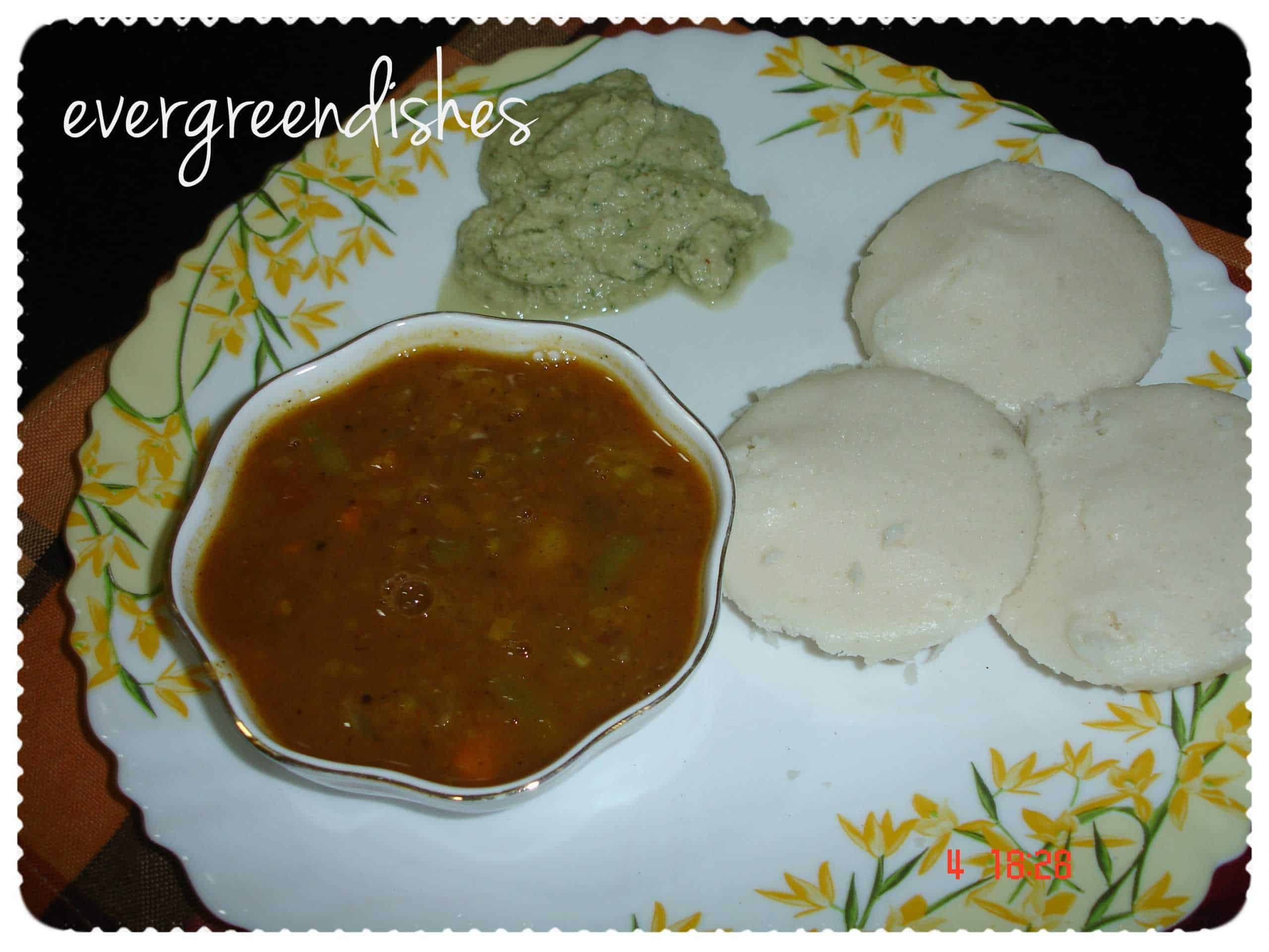 chennai idli