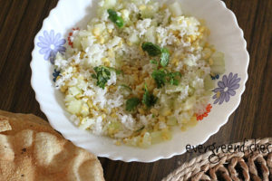 moong dal salad