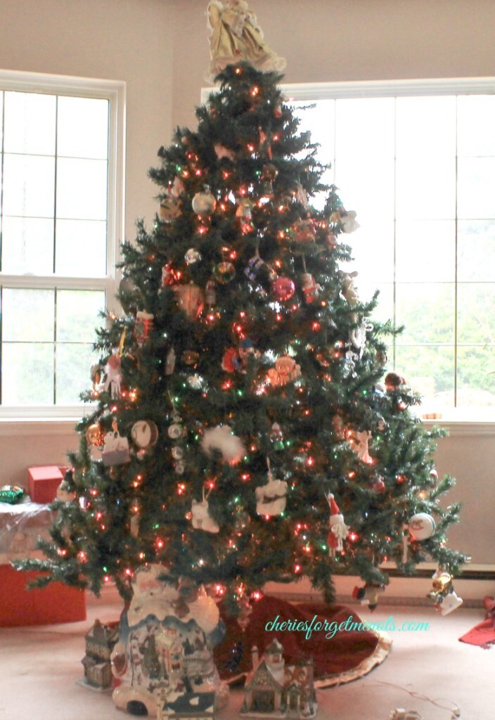christmas tree