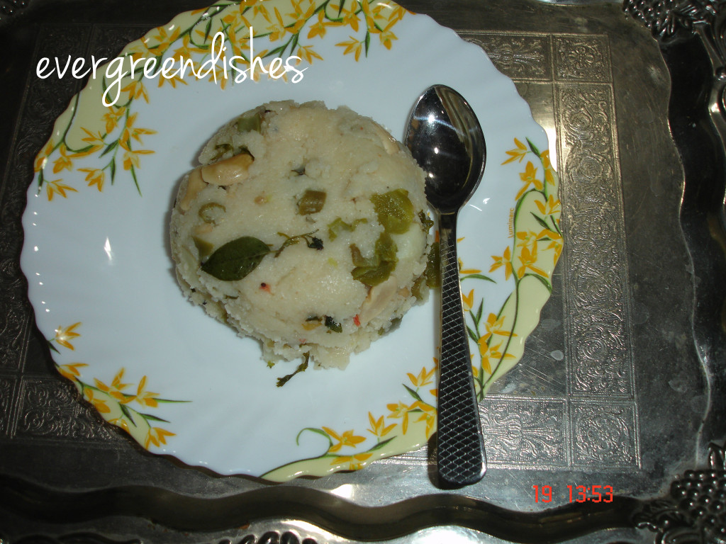 upma