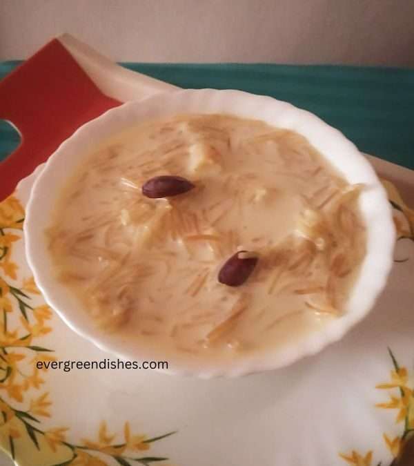 Shavige Payasa | Vermicelli Kheer recipe