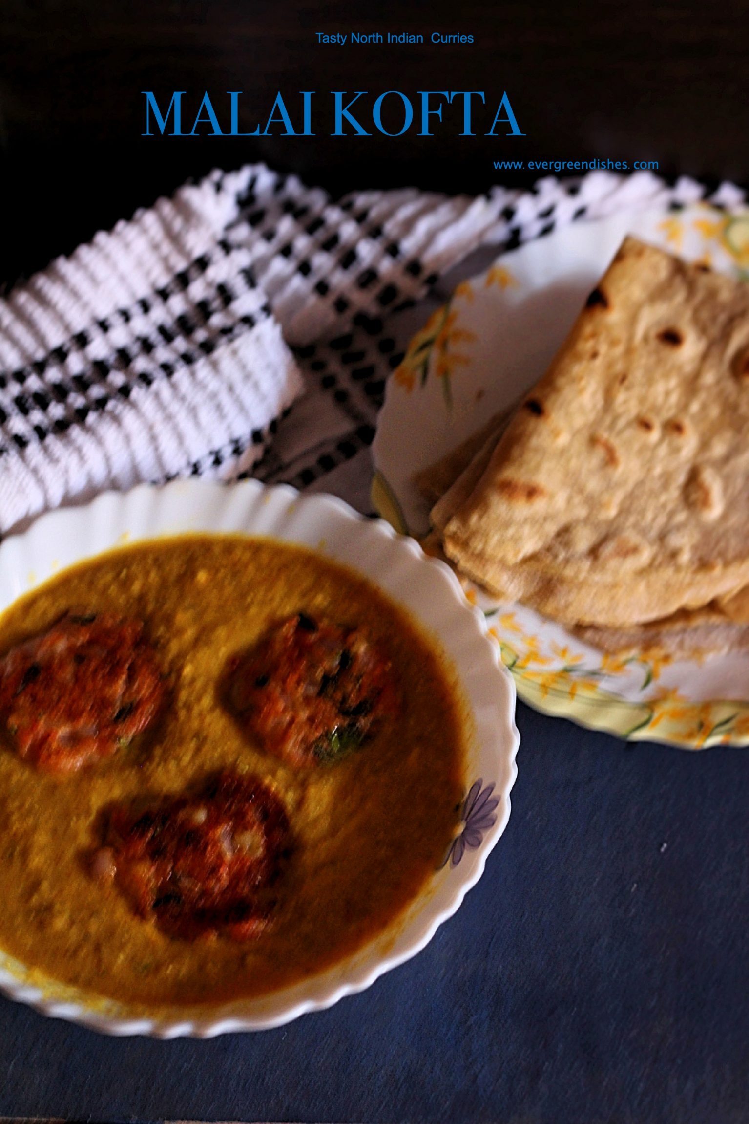 malai kofta