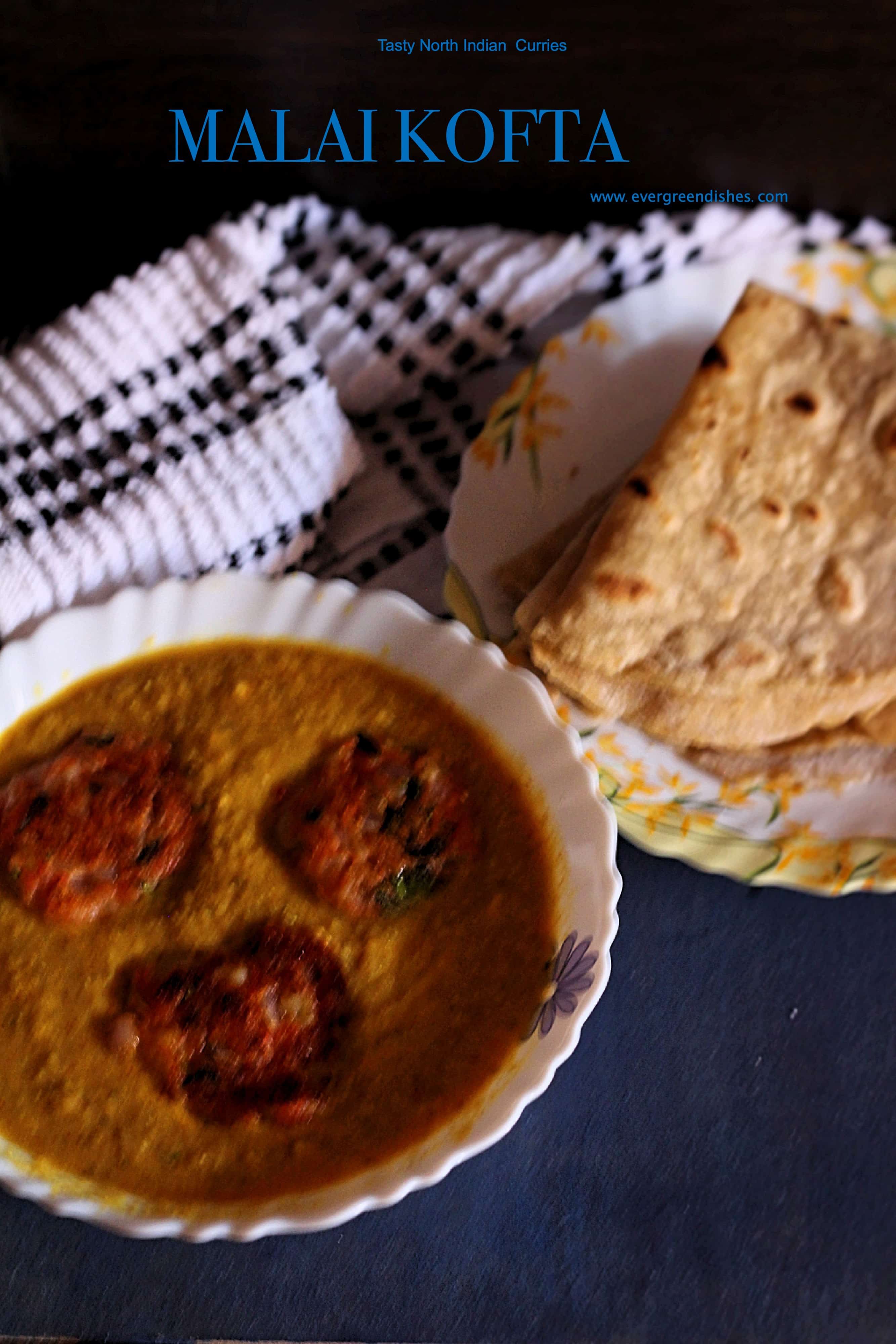 Malai Kofta recipe | how to make malai kofta