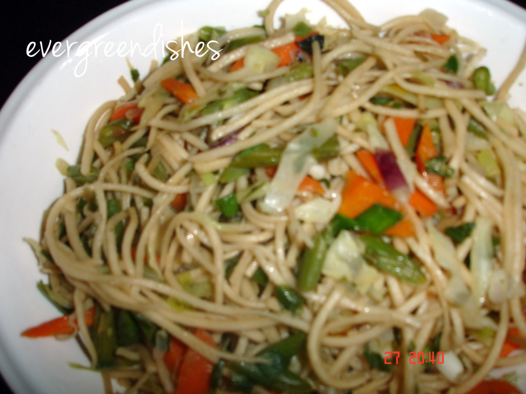 hakka noodles