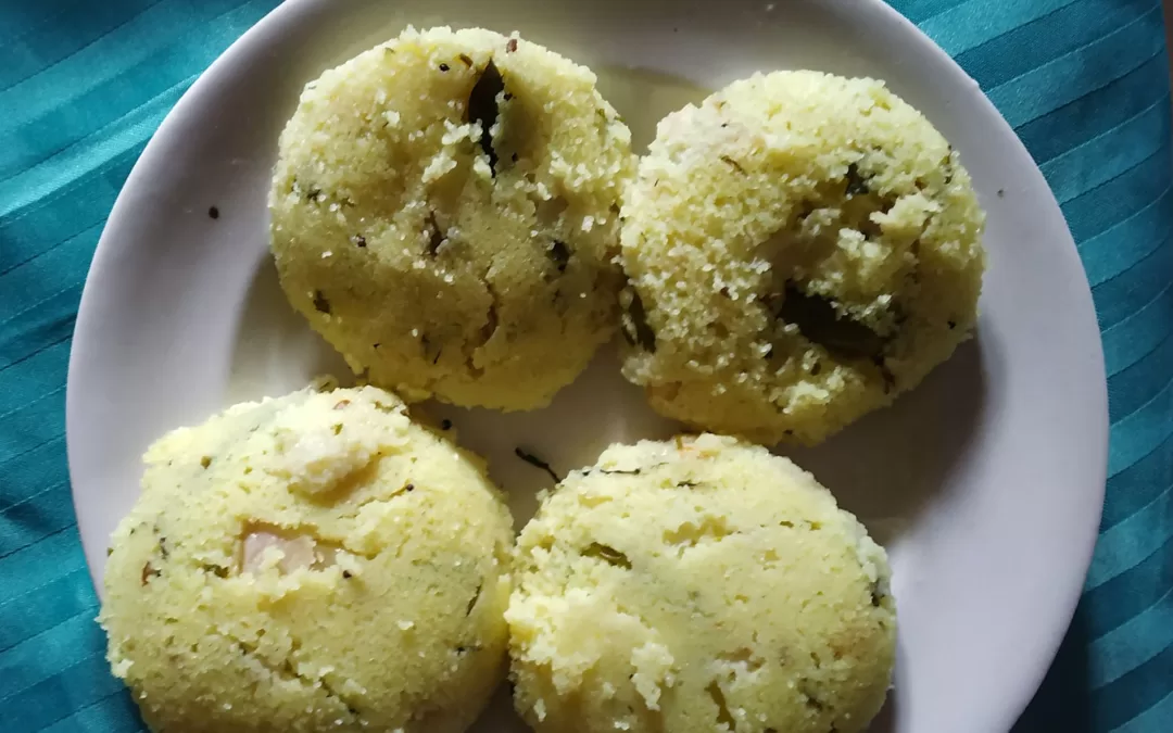 Rava Idli Recipe | Instant Suji Idli