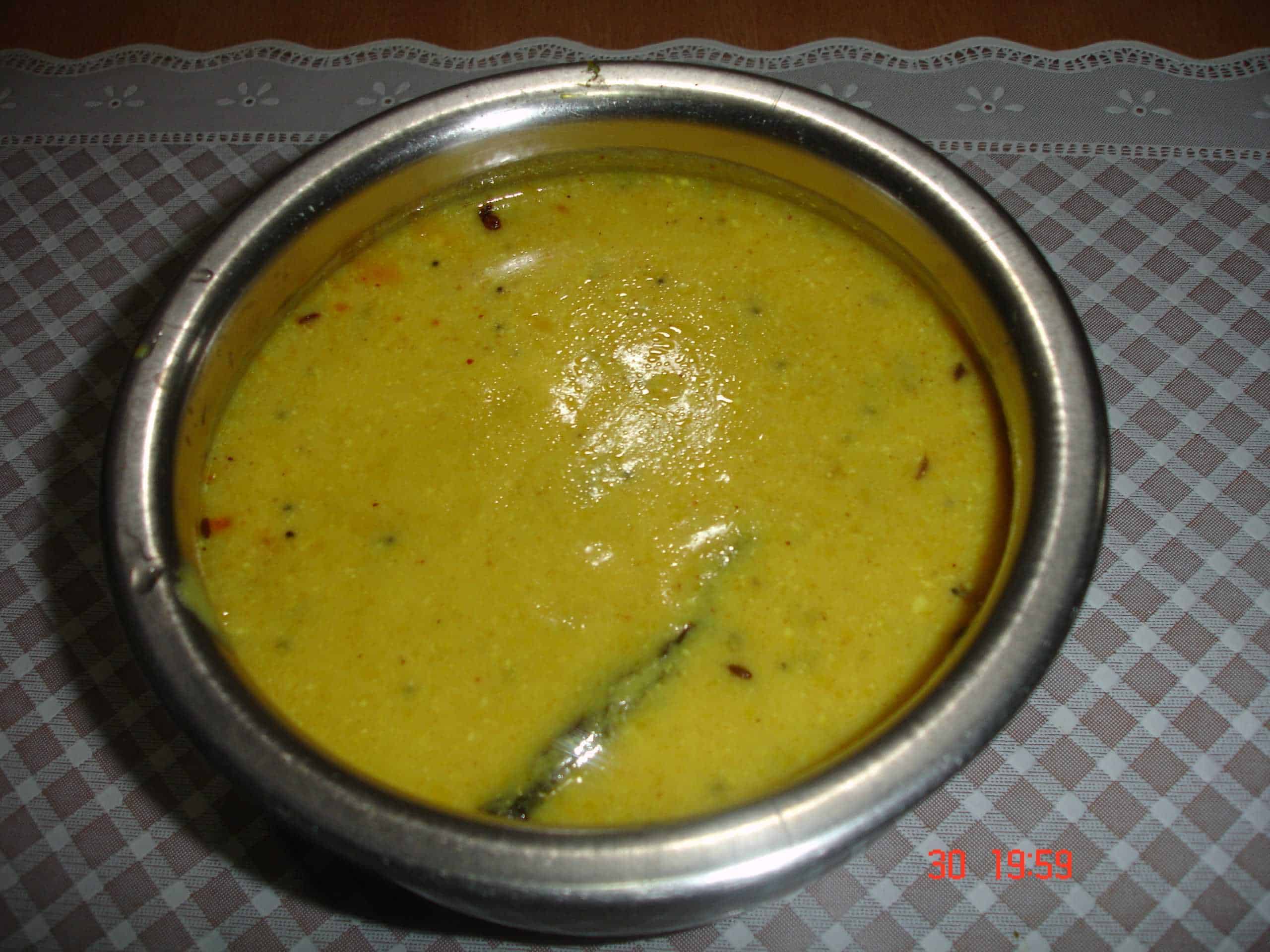 Rajasthani Kadhi