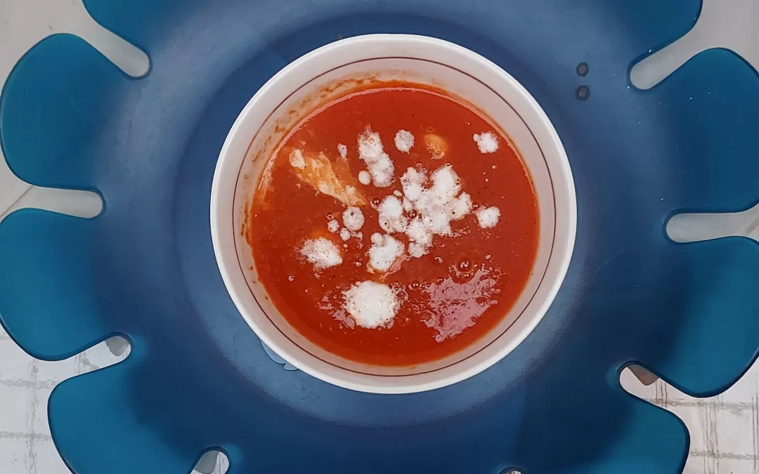 Cream of Tomato soup