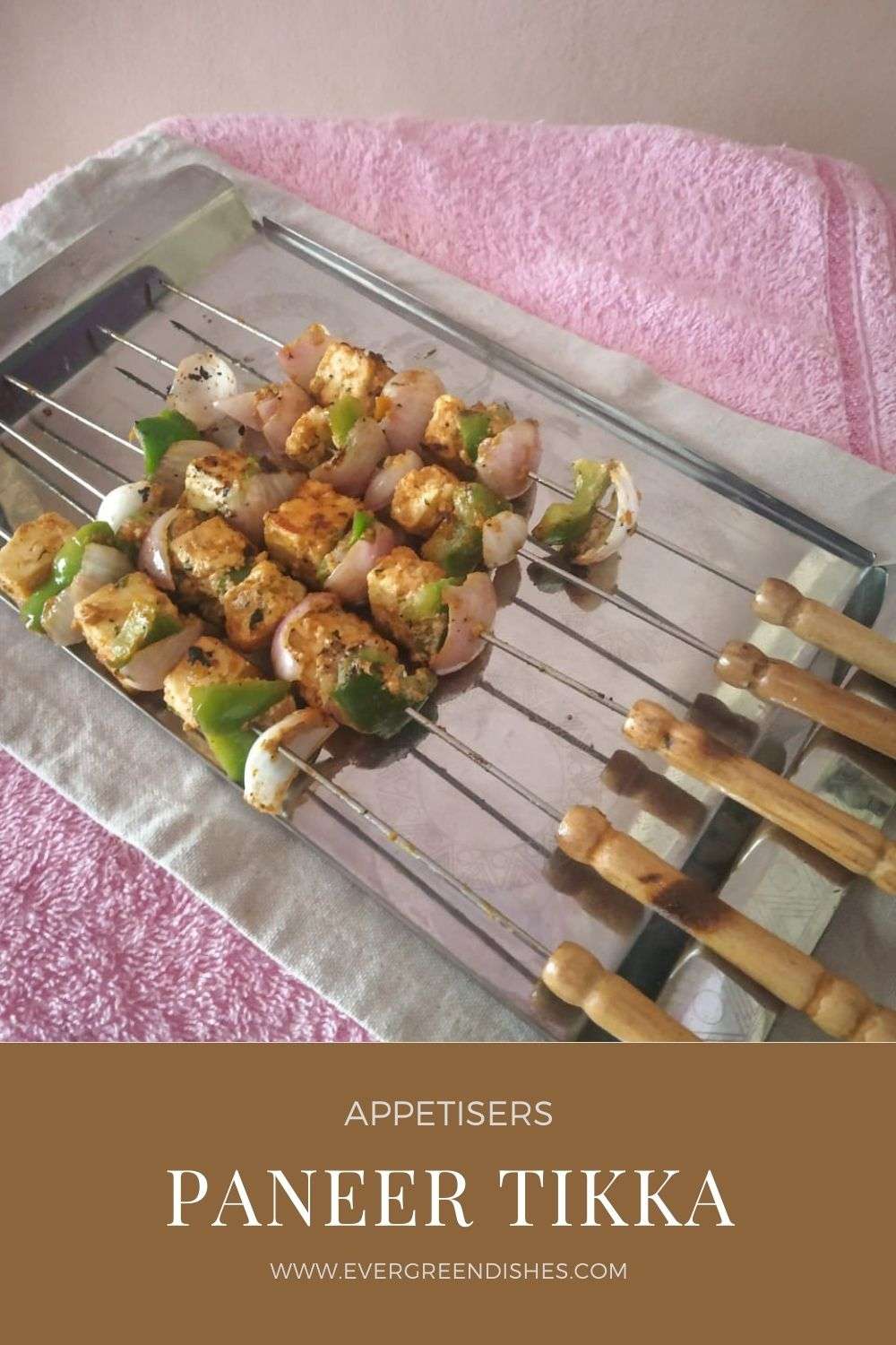 paneer tikka