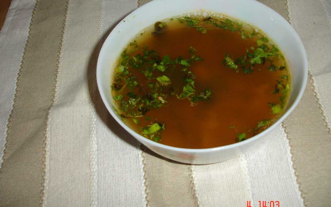 Kattina Saaru / Special Rasam
