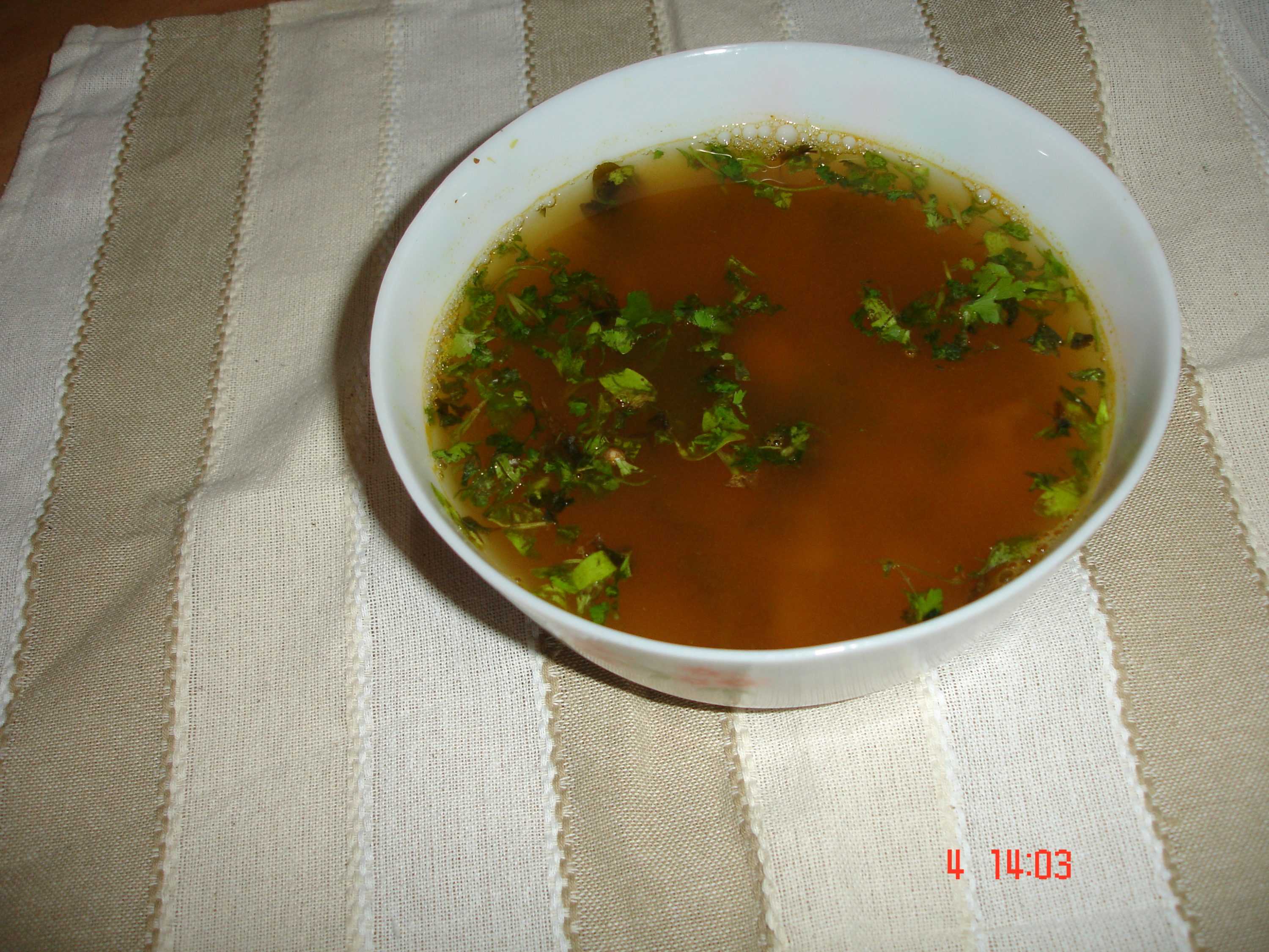 Kattina Saaru | SpecialRasam Kattina Saaru | Special Rasam