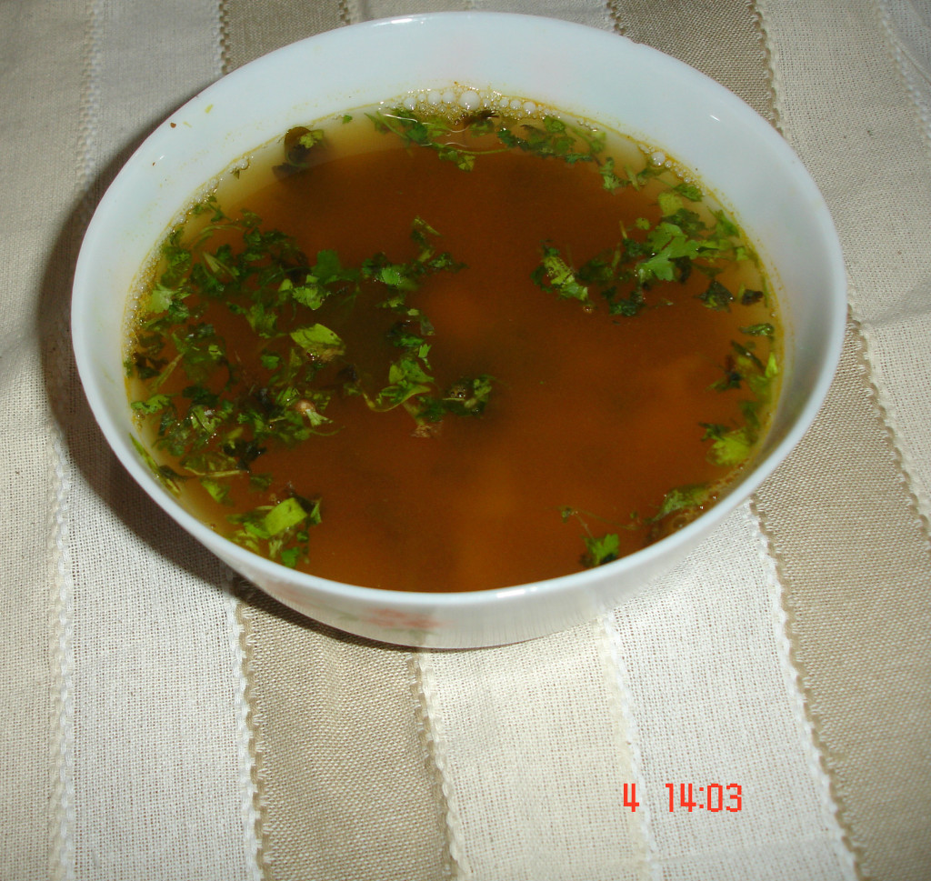 rasam special