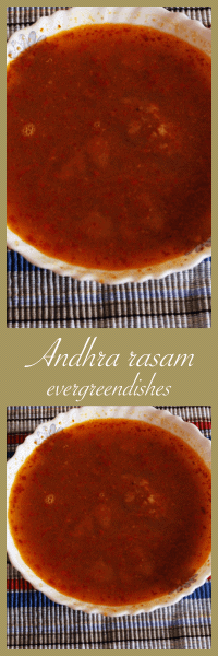 andhra rasam