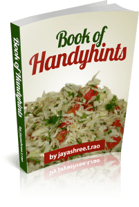 book of handyhints