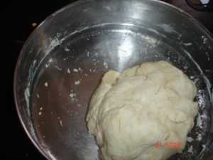 dough