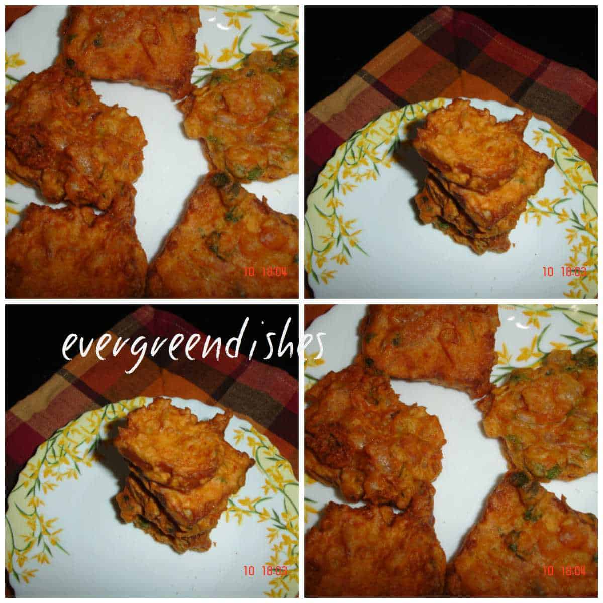 bread pakoda