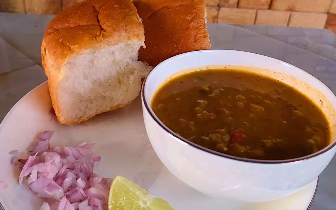 Mumbai Pav Bhaji