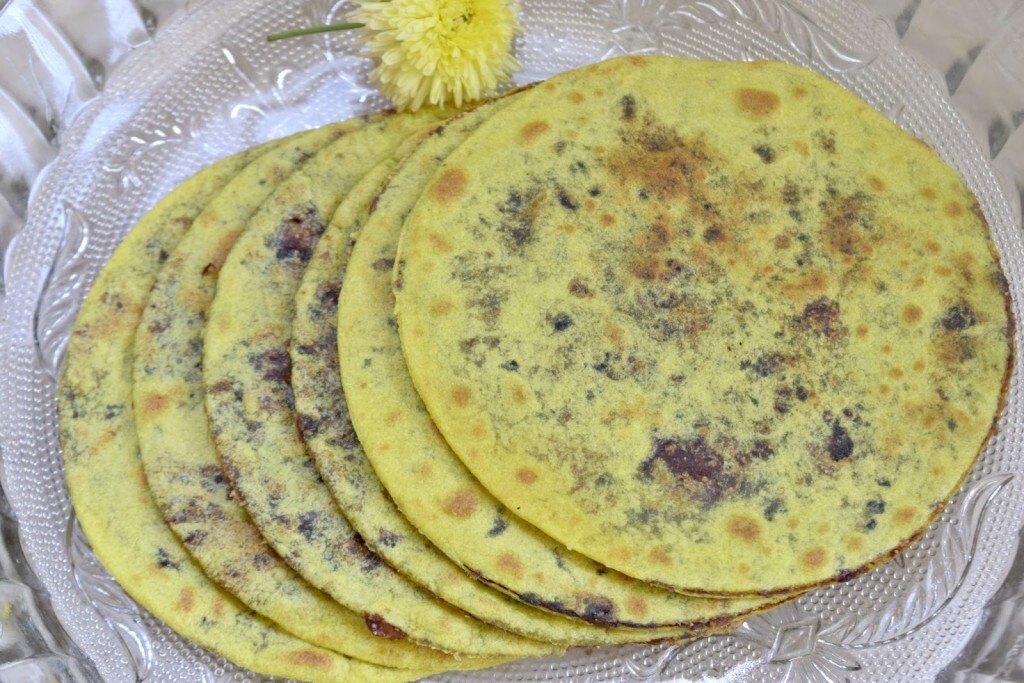 dates puranpoli