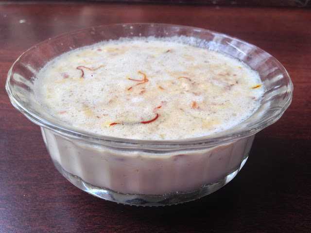 khoya rabri