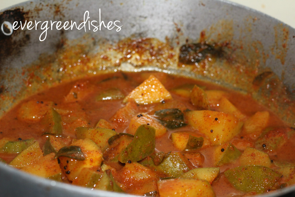 let boil for sometime