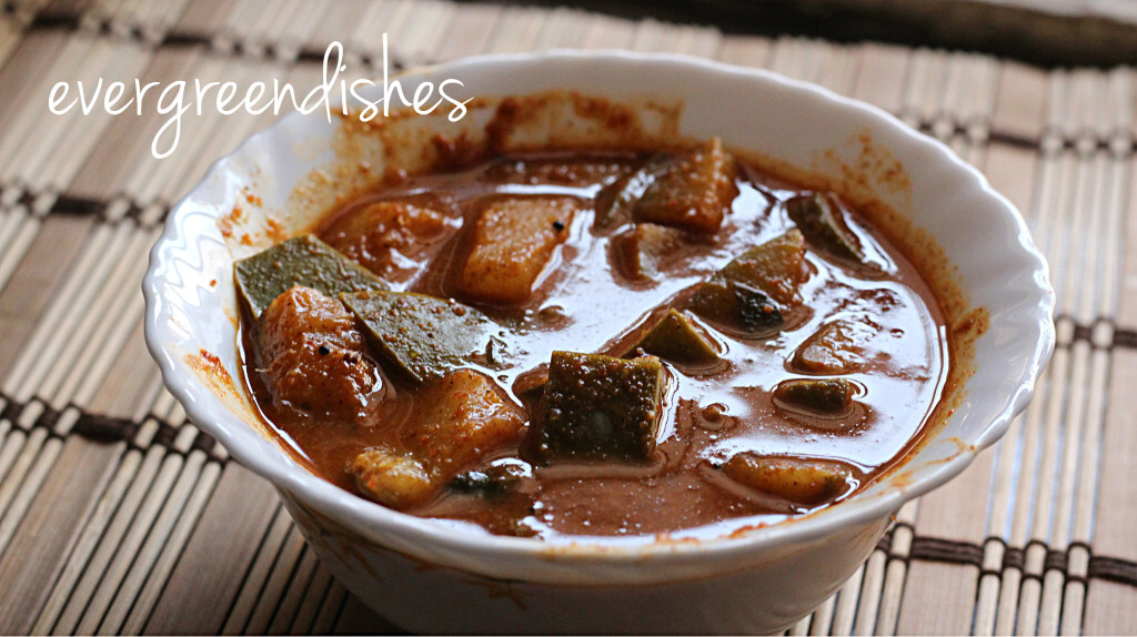 instant mango pickle ready