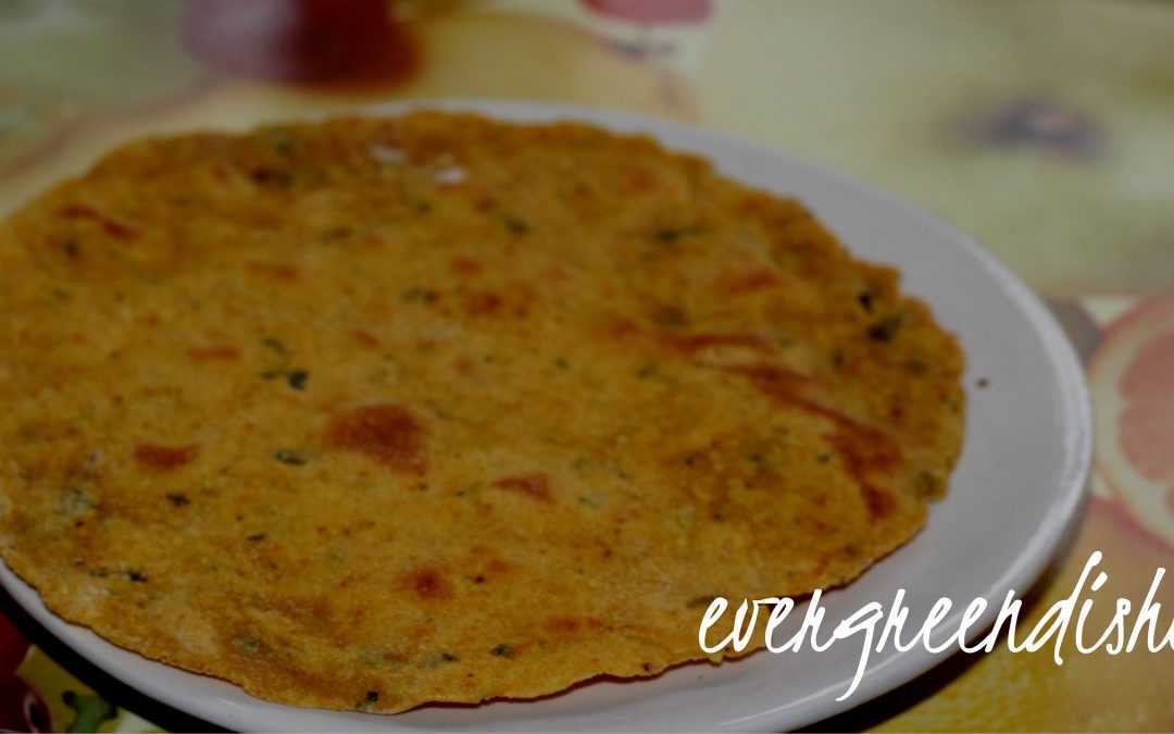 Methi Khakhra Recipe
