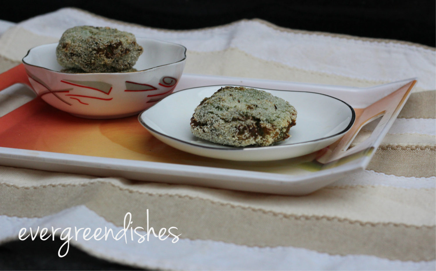 nawabi green cutlets